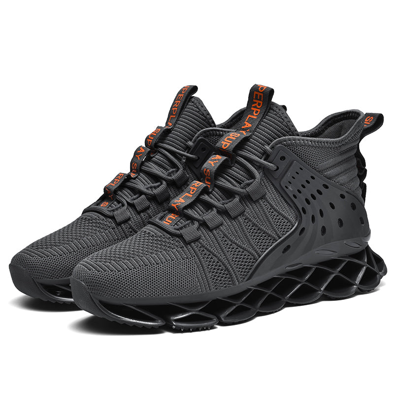 PHANTOM 'Raptor Slash' T4 Sneakers - Goatlv