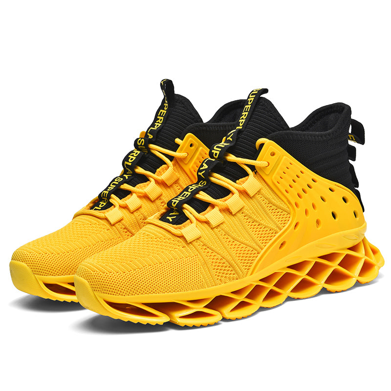 PHANTOM 'Raptor Slash' T4 Sneakers - Goatlv