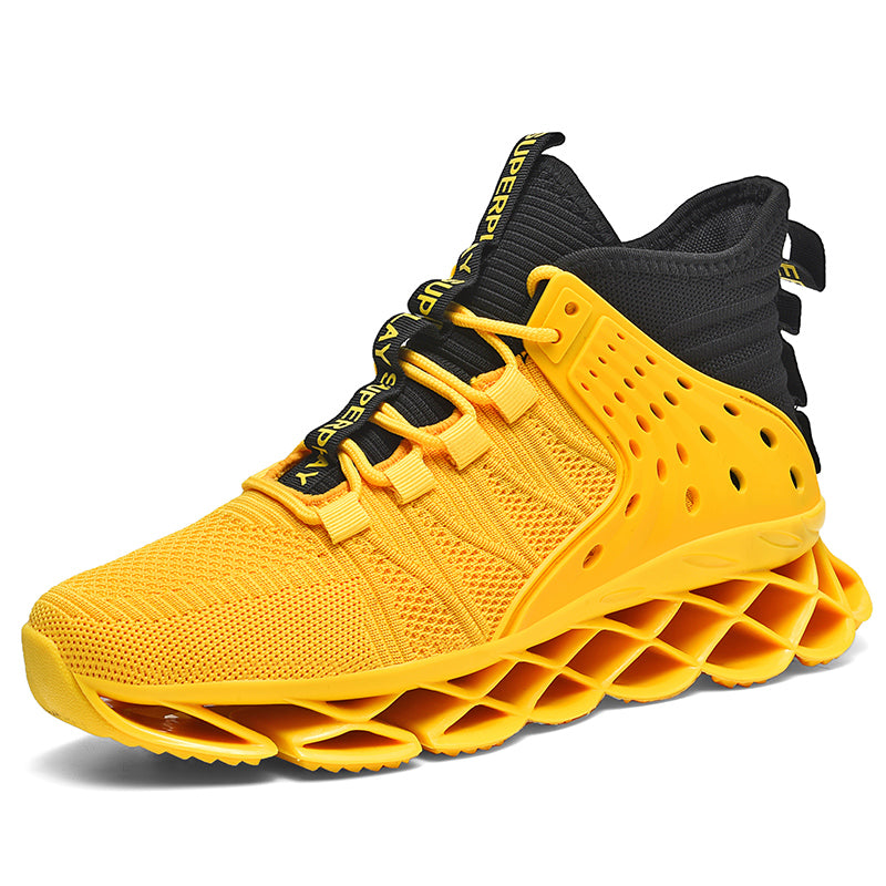 PHANTOM 'Raptor Slash' T4 Sneakers - Goatlv