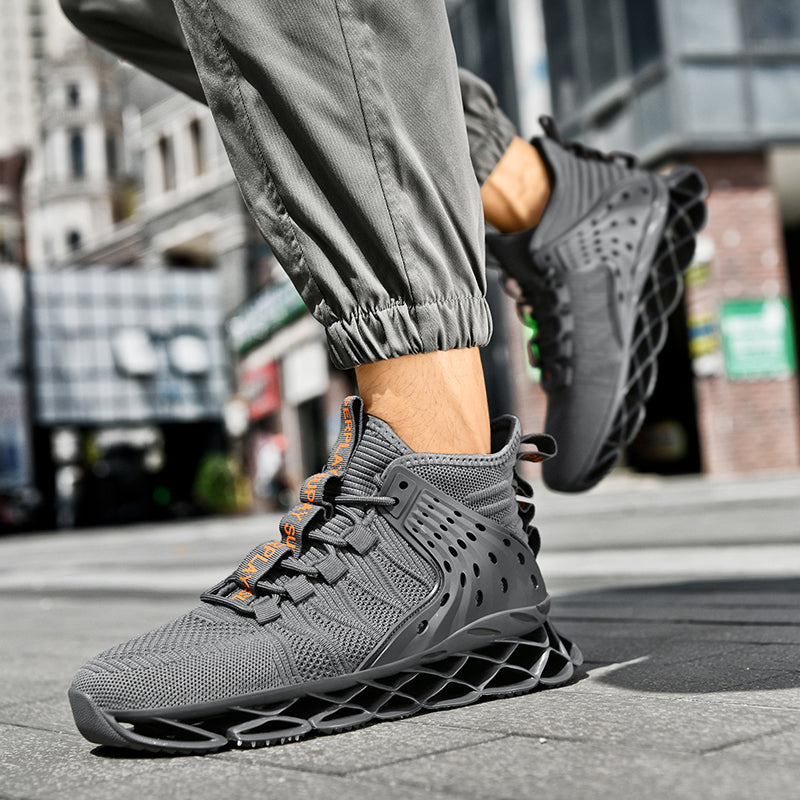 PHANTOM 'Raptor Slash' T4 Sneakers - Goatlv