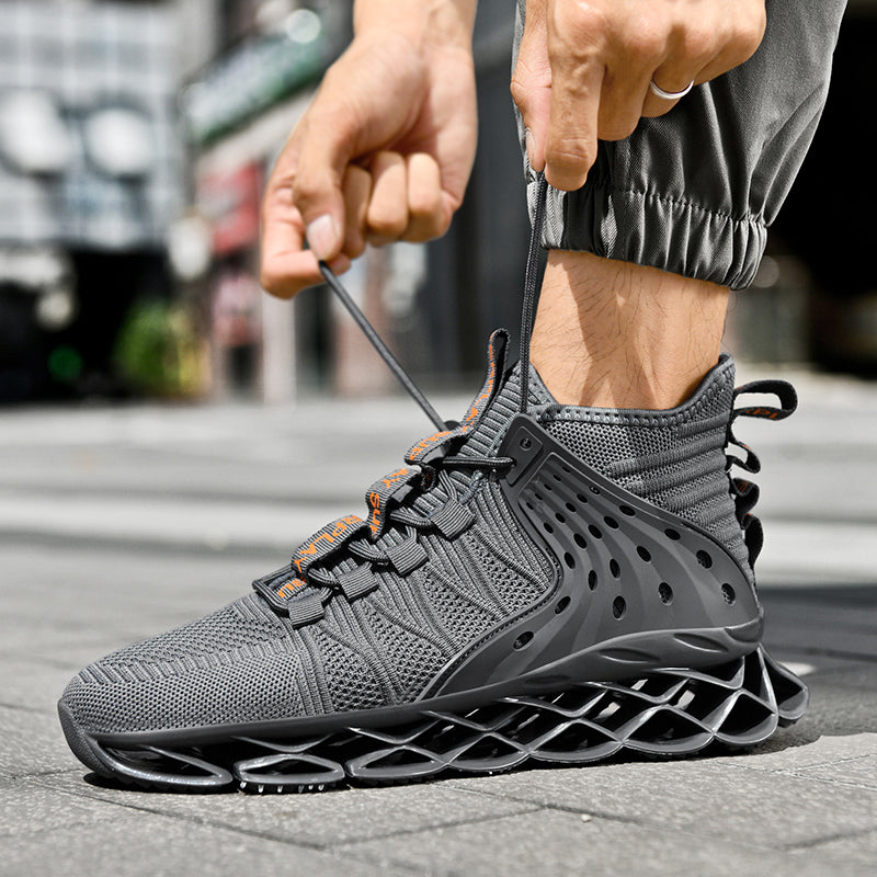 PHANTOM 'Raptor Slash' T4 Sneakers - Goatlv