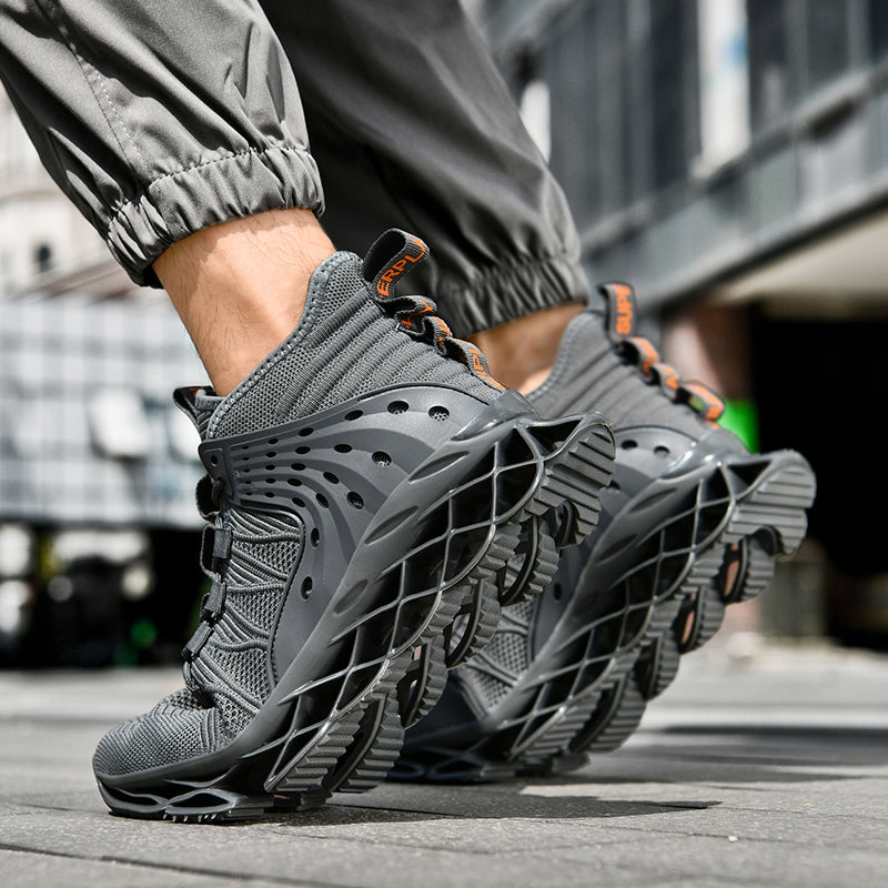 PHANTOM 'Raptor Slash' T4 Sneakers - Goatlv