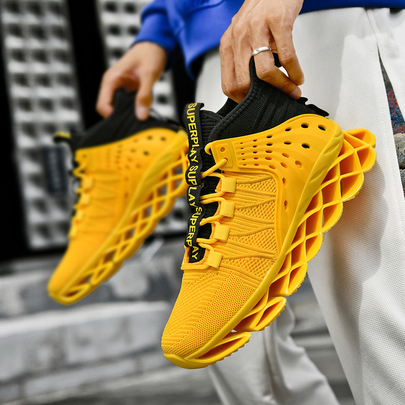 PHANTOM 'Raptor Slash' T4 Sneakers - Goatlv