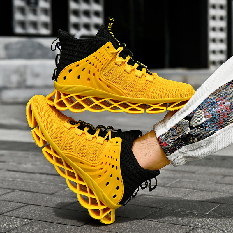 PHANTOM 'Raptor Slash' T4 Sneakers - Goatlv