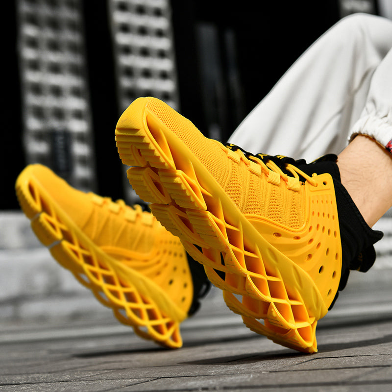 PHANTOM 'Raptor Slash' T4 Sneakers - Goatlv