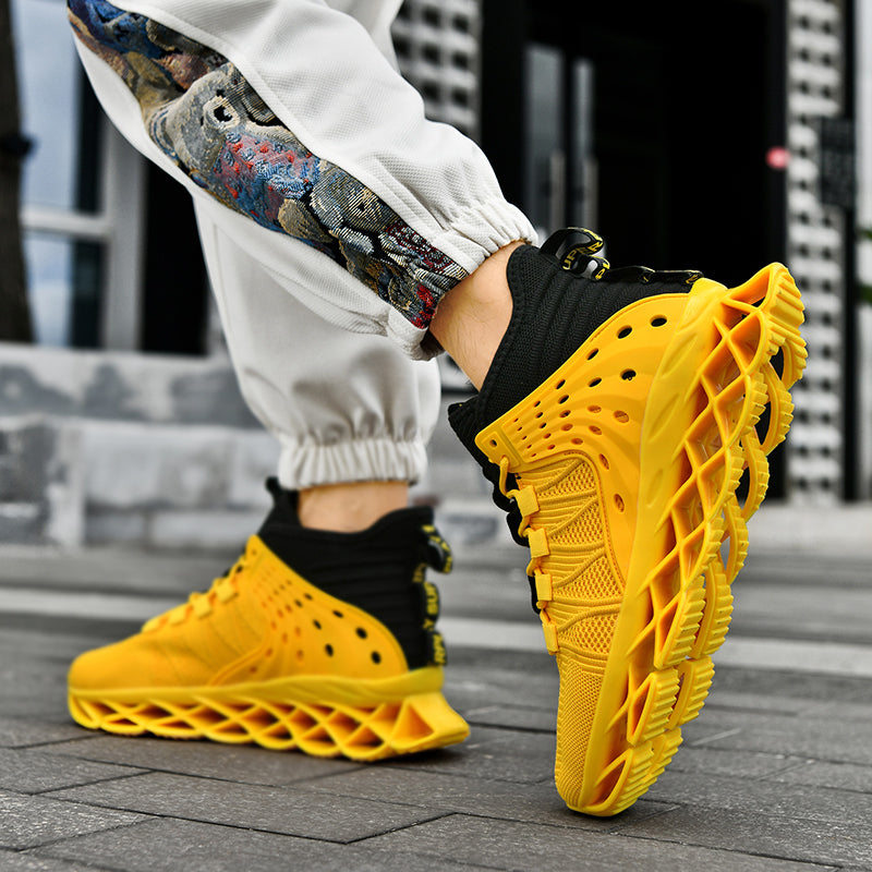 PHANTOM 'Raptor Slash' T4 Sneakers - Goatlv