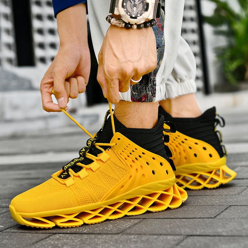 PHANTOM 'Raptor Slash' T4 Sneakers - Goatlv