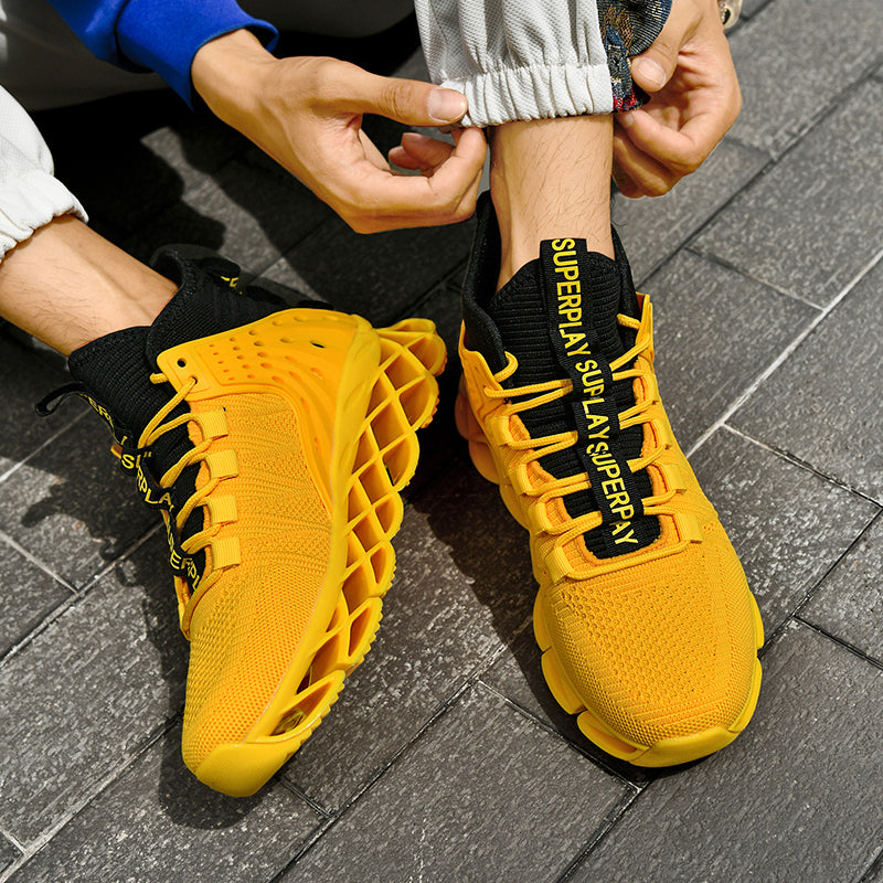 PHANTOM 'Raptor Slash' T4 Sneakers - Goatlv