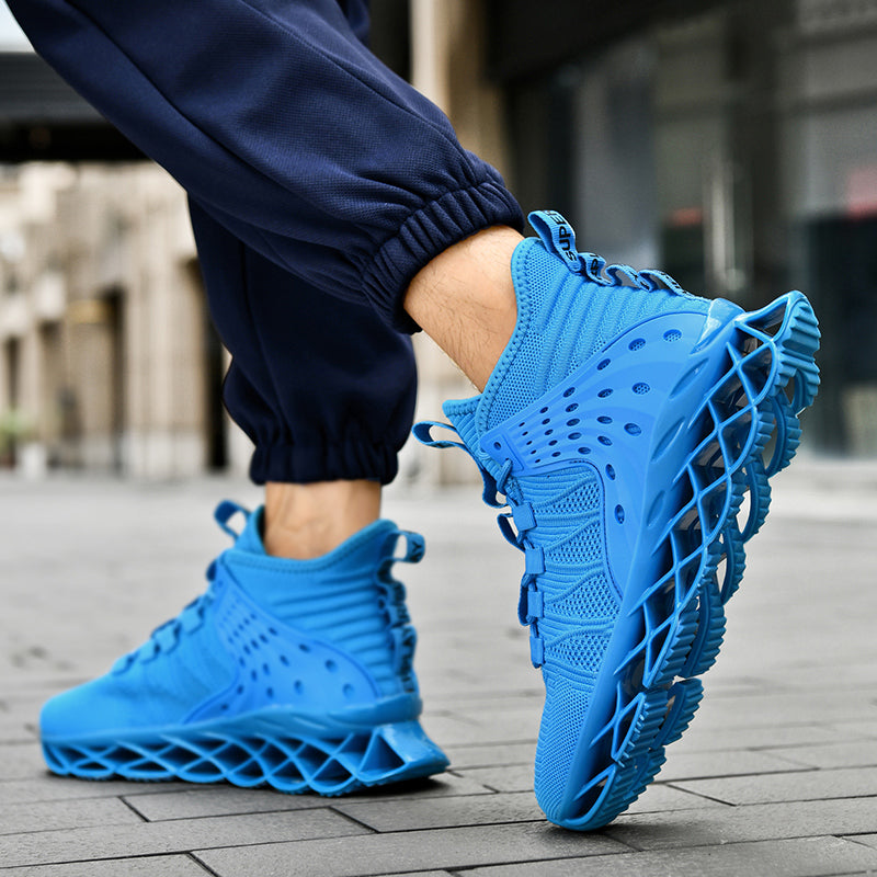PHANTOM 'Raptor Slash' T4 Sneakers - Goatlv