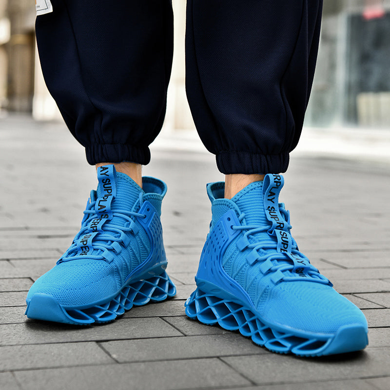 PHANTOM 'Raptor Slash' T4 Sneakers - Goatlv