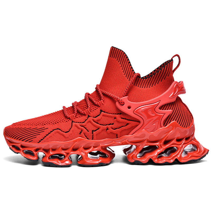 VORTEX 'Raptor Strike' T4 Sneakers - Goatlv