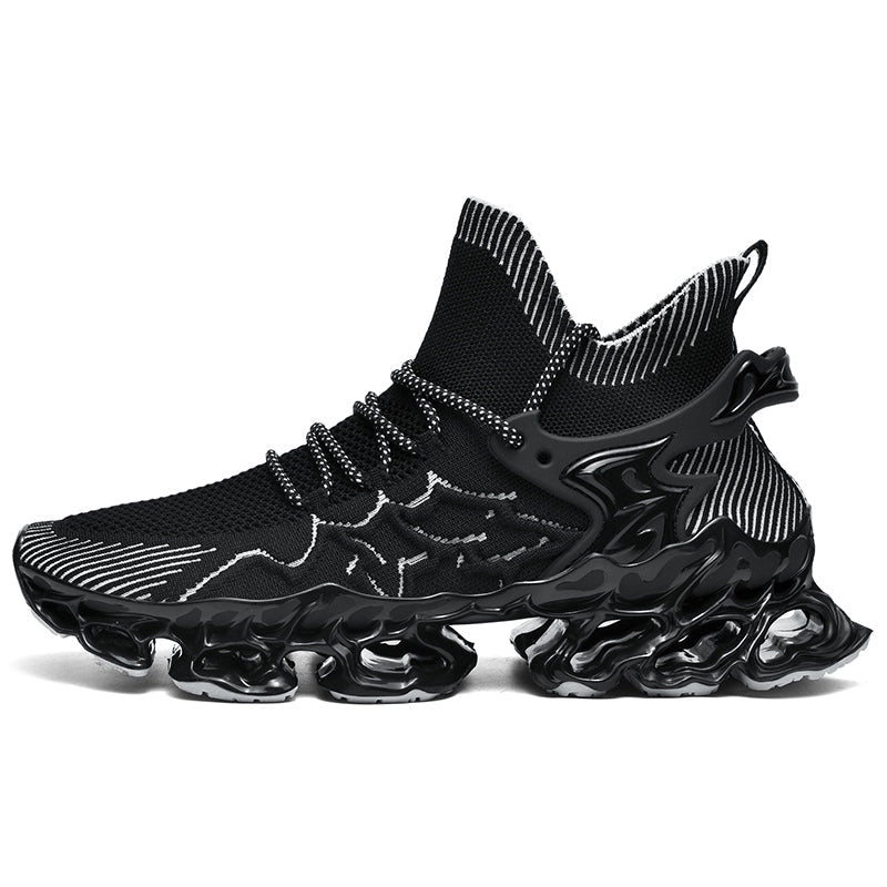 VORTEX 'Raptor Strike' T4 Sneakers - Goatlv