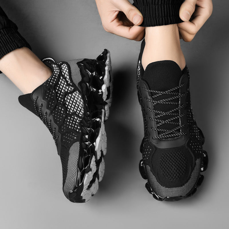Divine Triumph T4 Sneakers - Goatlv