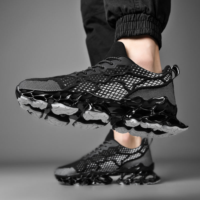 Divine Triumph T4 Sneakers - Goatlv