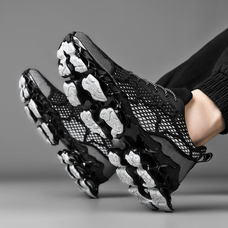 Divine Triumph T4 Sneakers - Goatlv