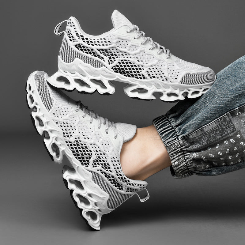 Divine Triumph T4 Sneakers - Goatlv