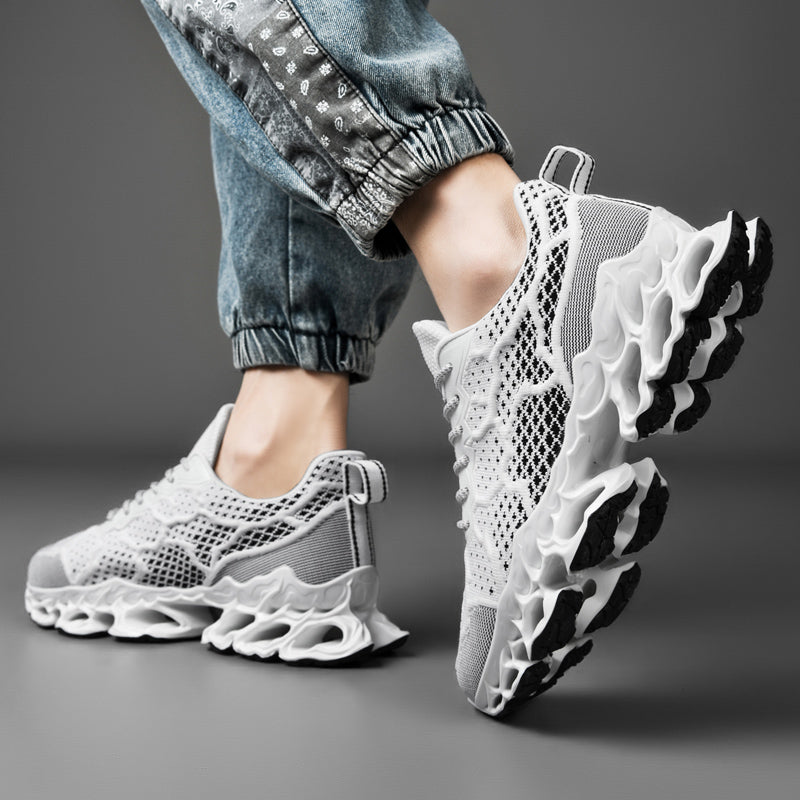Divine Triumph T4 Sneakers - Goatlv