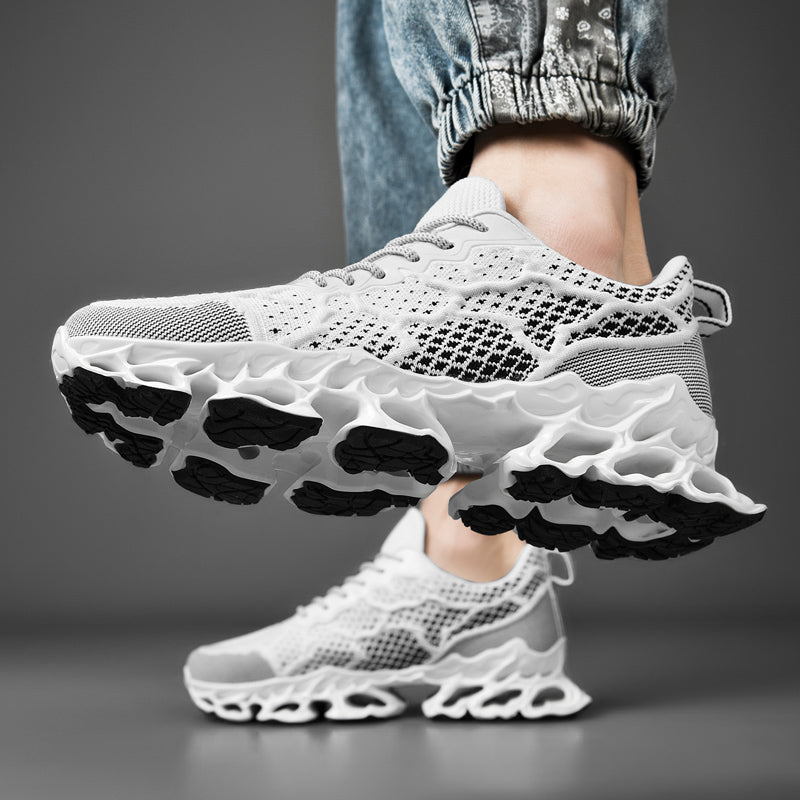 Divine Triumph T4 Sneakers - Goatlv