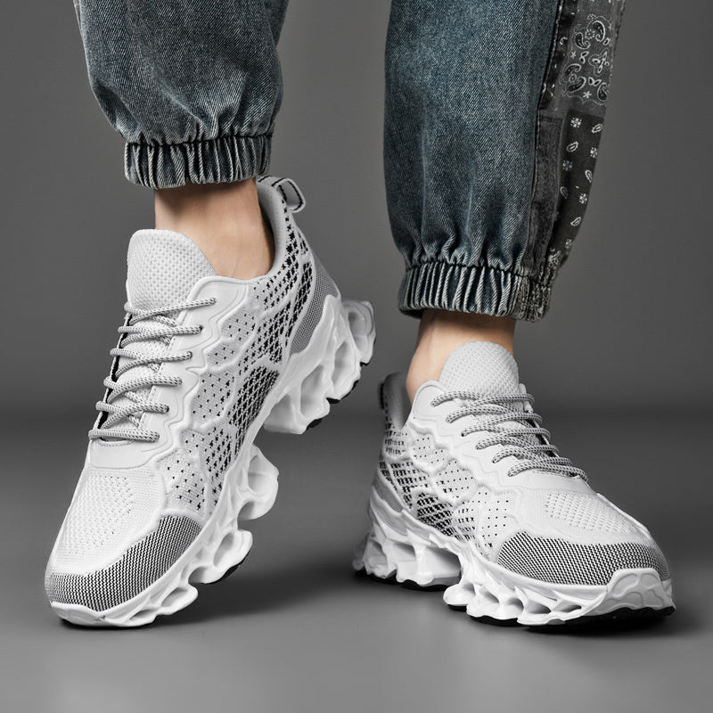 Divine Triumph T4 Sneakers - Goatlv