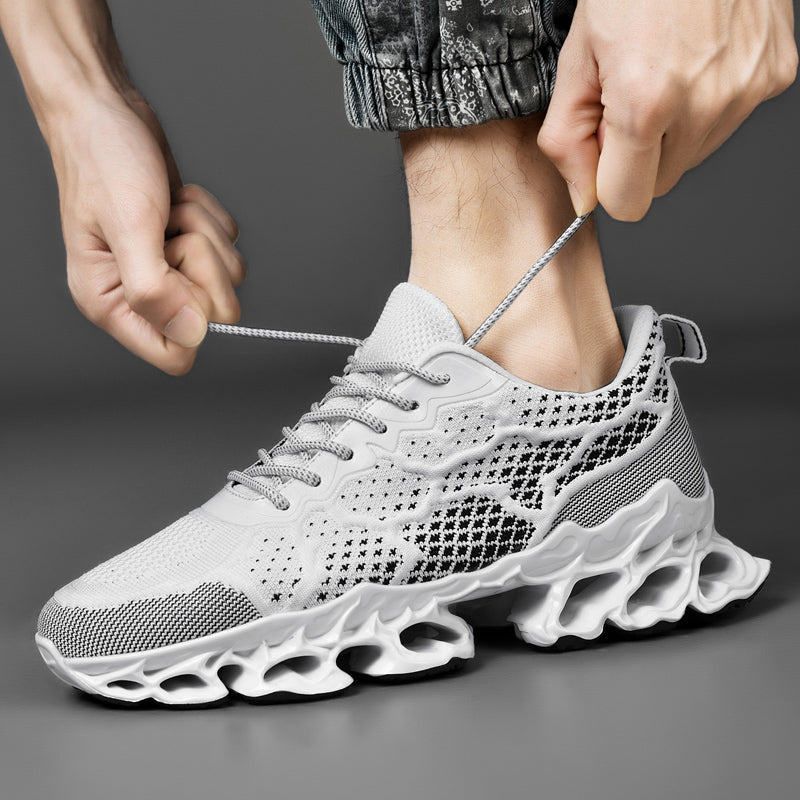 Divine Triumph T4 Sneakers - Goatlv