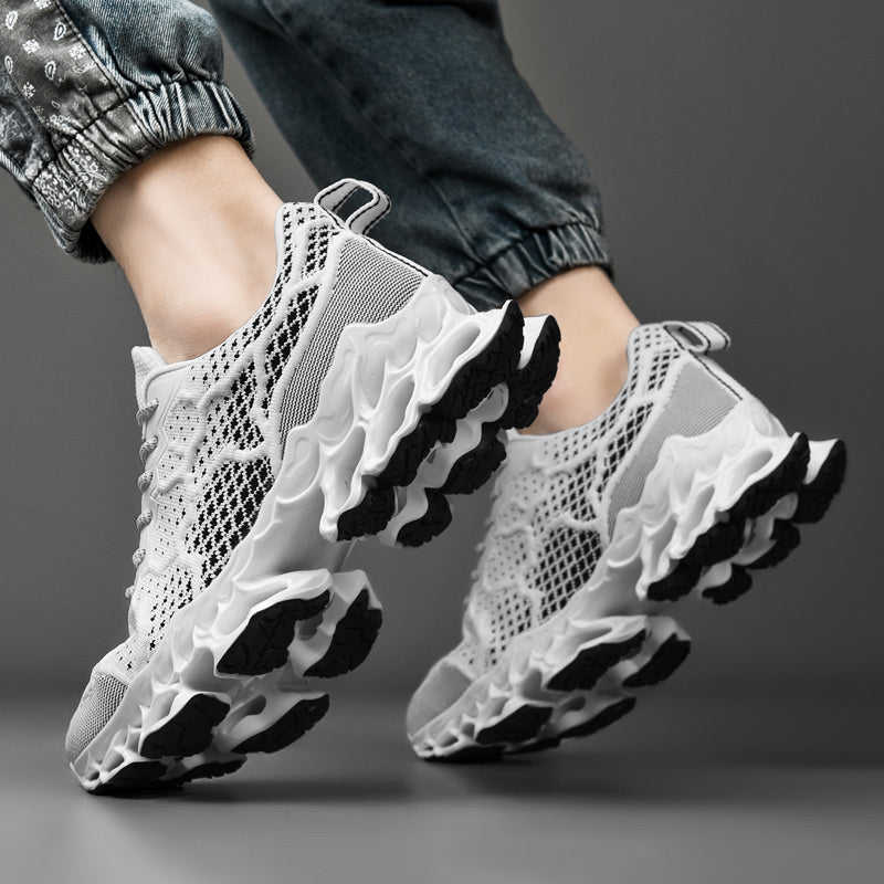 Divine Triumph T4 Sneakers - Goatlv