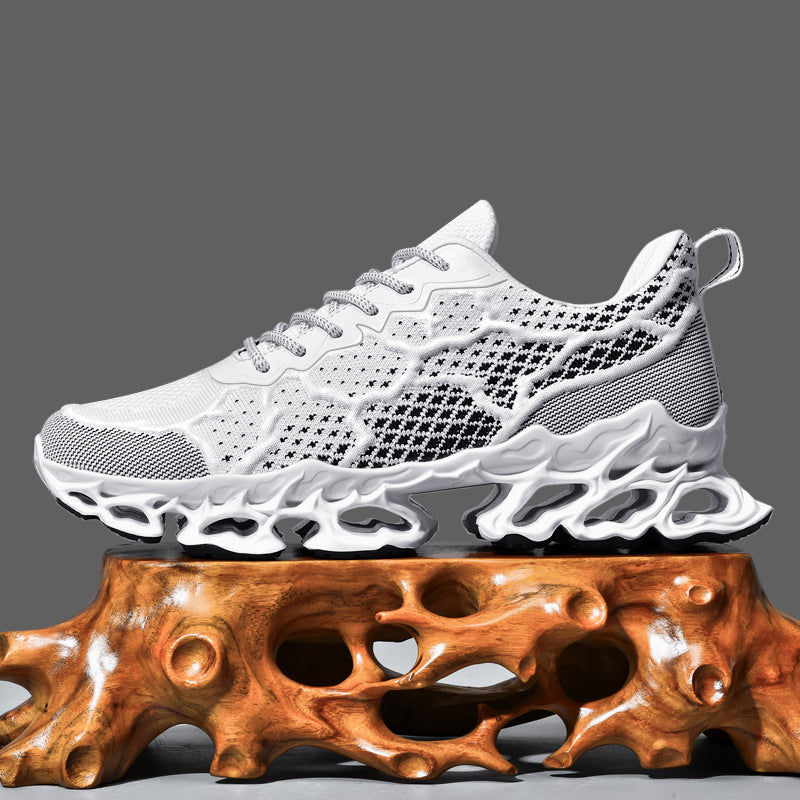 Divine Triumph T4 Sneakers - Goatlv