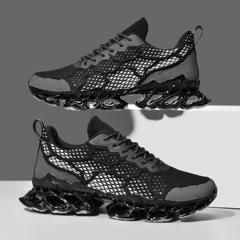 Divine Triumph T4 Sneakers - Goatlv