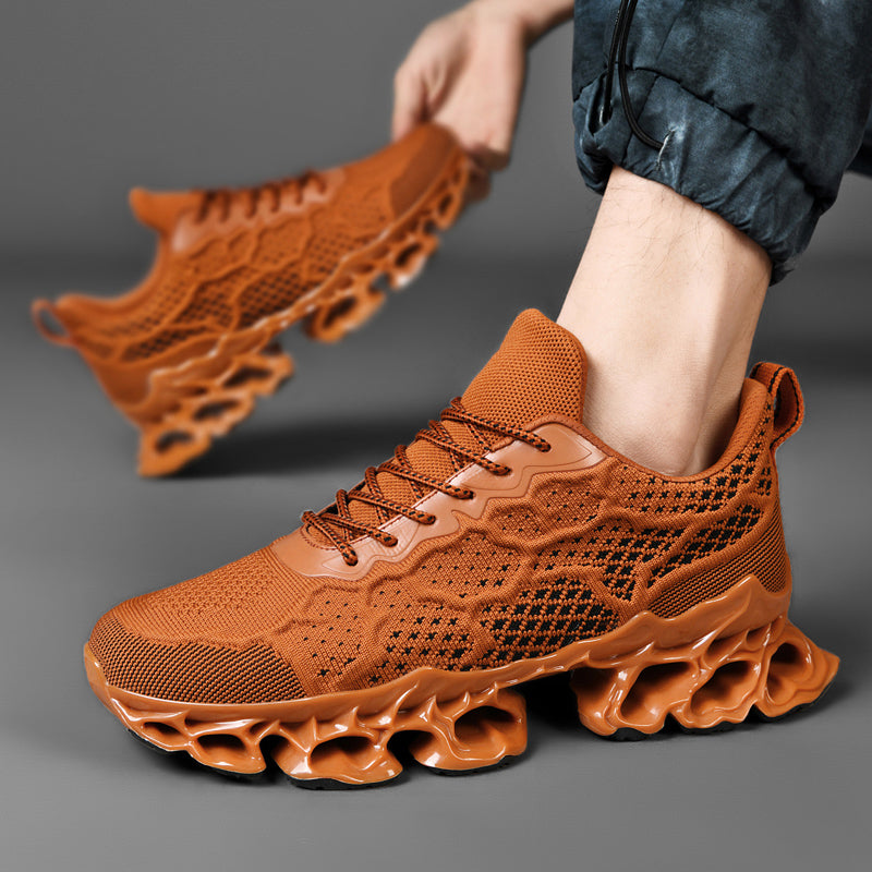 Divine Triumph T4 Sneakers - Goatlv