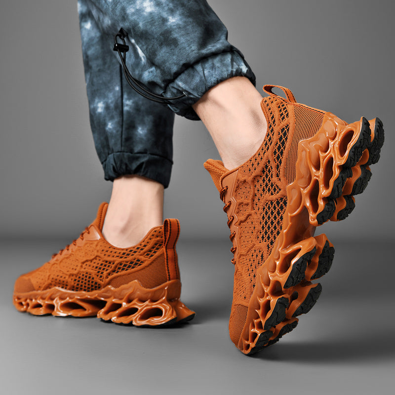Divine Triumph T4 Sneakers - Goatlv