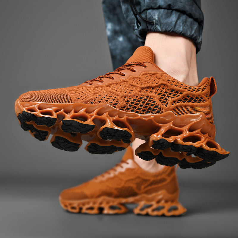 Divine Triumph T4 Sneakers - Goatlv