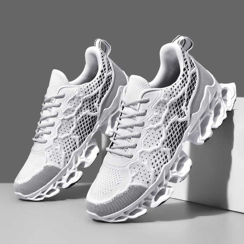 Divine Triumph T4 Sneakers - Goatlv