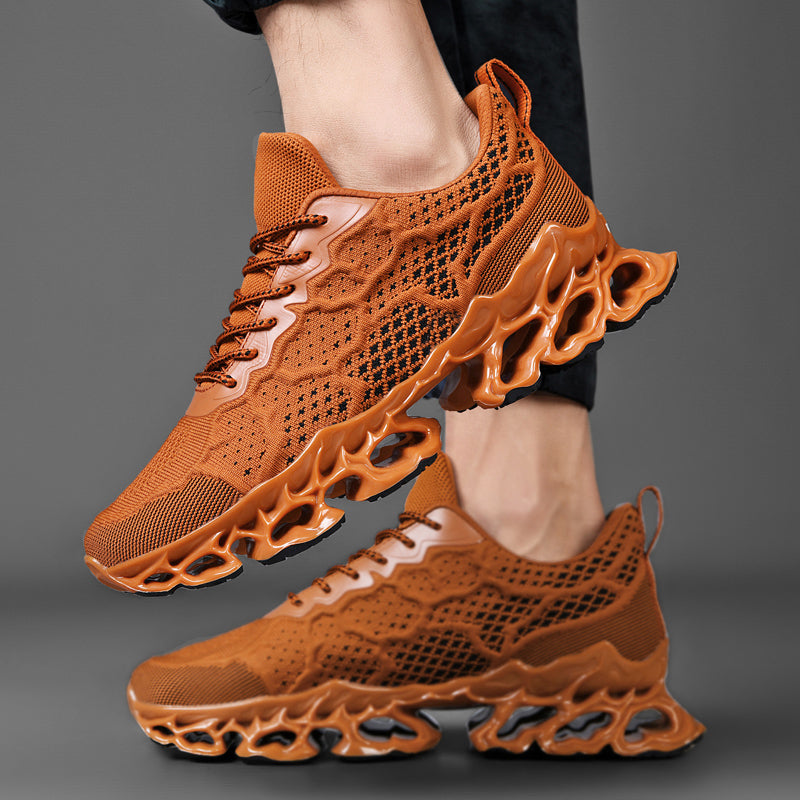Divine Triumph T4 Sneakers - Goatlv