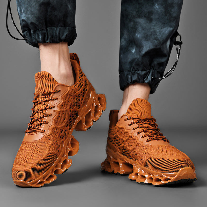 Divine Triumph T4 Sneakers - Goatlv
