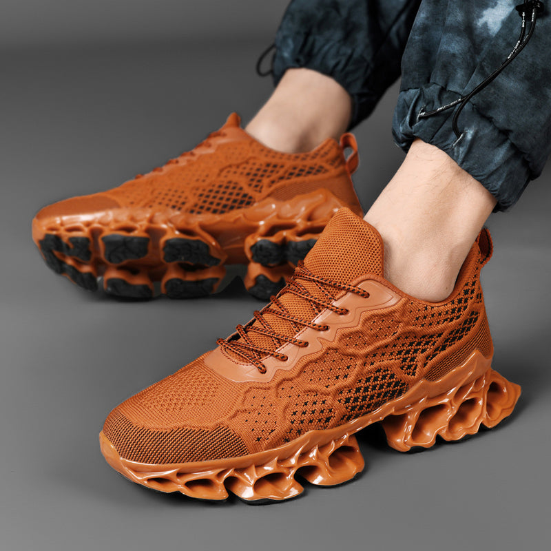 Divine Triumph T4 Sneakers - Goatlv
