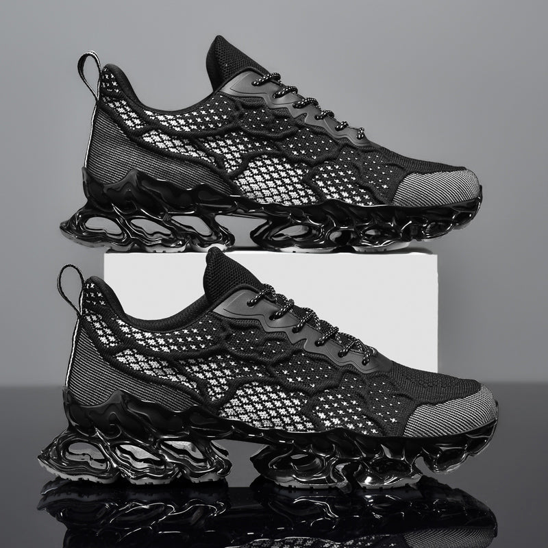 Divine Triumph T4 Sneakers - Goatlv