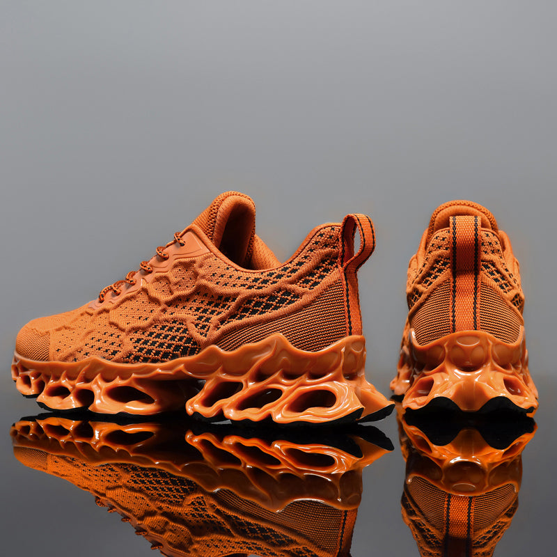 Divine Triumph T4 Sneakers - Goatlv