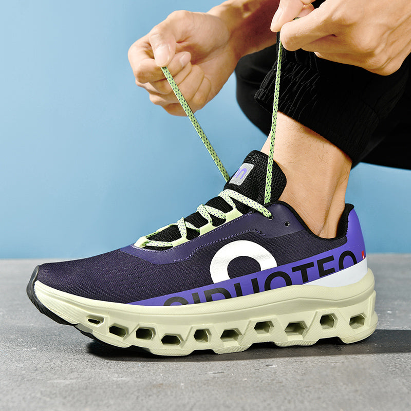 Skyline Surge T4 Sneakers - Goatlv