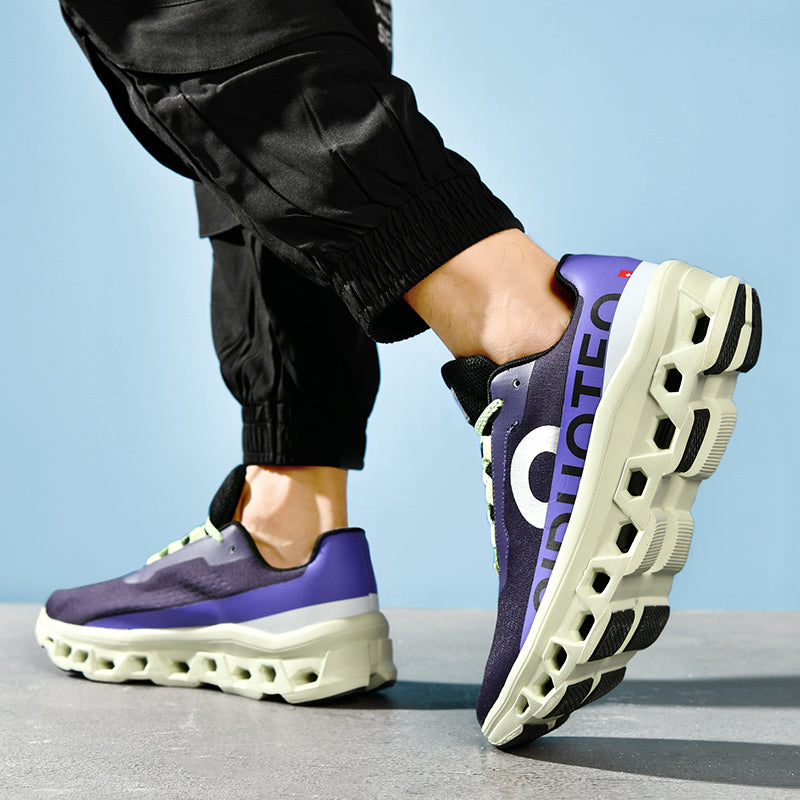 Skyline Surge T4 Sneakers - Goatlv