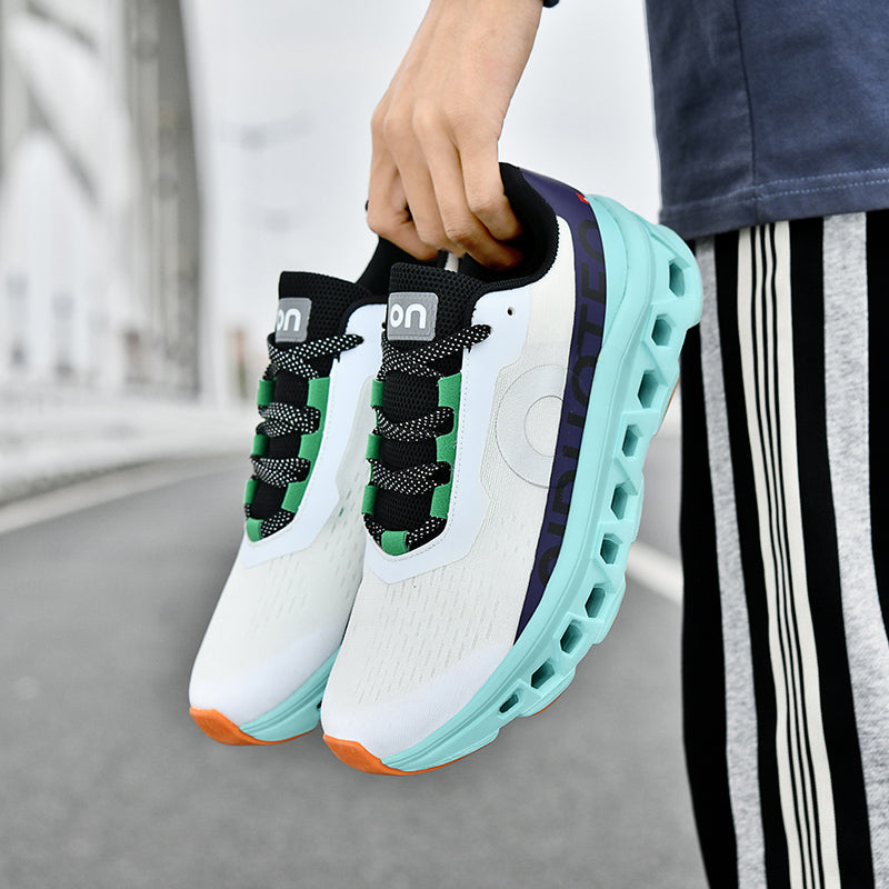 Skyline Surge T4 Sneakers - Goatlv