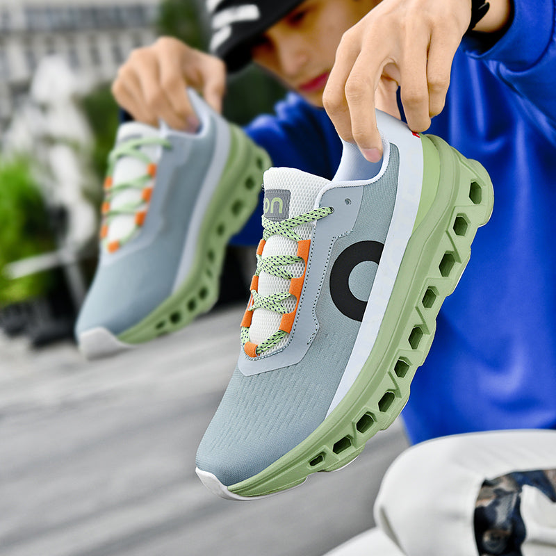 Skyline Surge T4 Sneakers - Goatlv