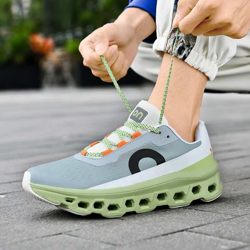 Skyline Surge T4 Sneakers - Goatlv