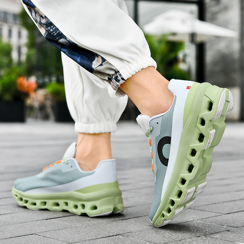 Skyline Surge T4 Sneakers - Goatlv