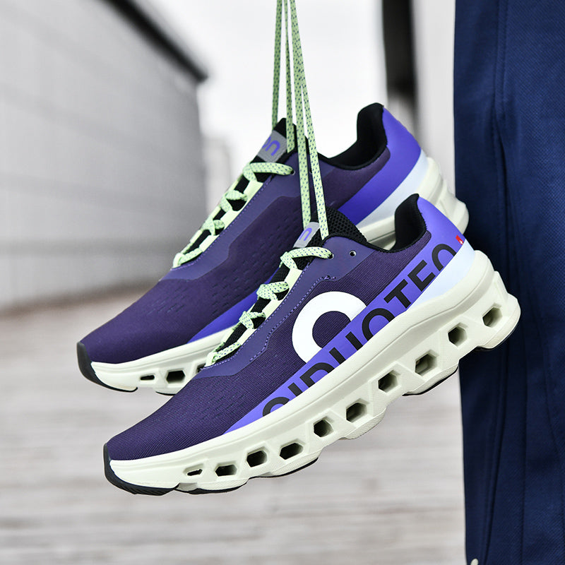 Skyline Surge T4 Sneakers - Goatlv