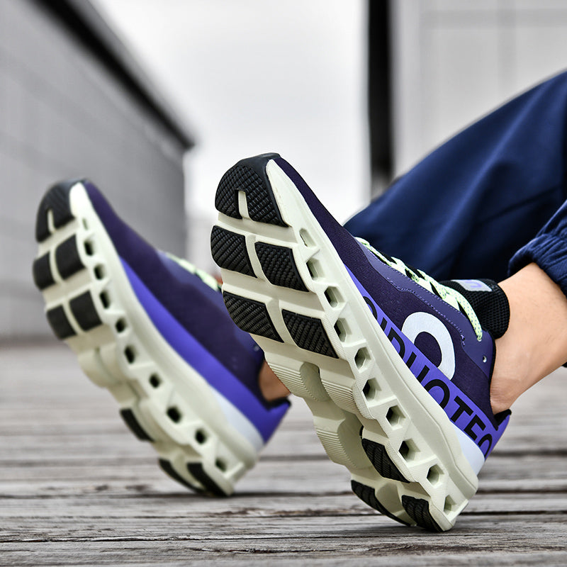 Skyline Surge T4 Sneakers - Goatlv