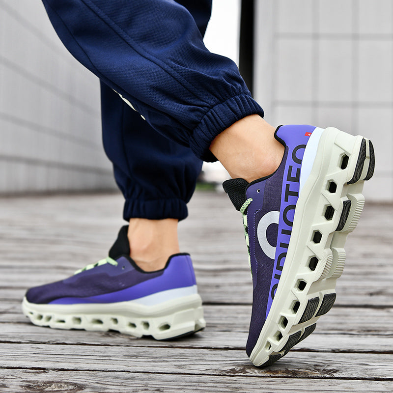 Skyline Surge T4 Sneakers - Goatlv