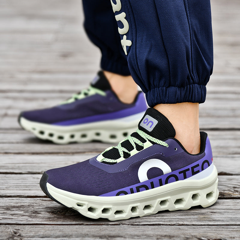Skyline Surge T4 Sneakers - Goatlv