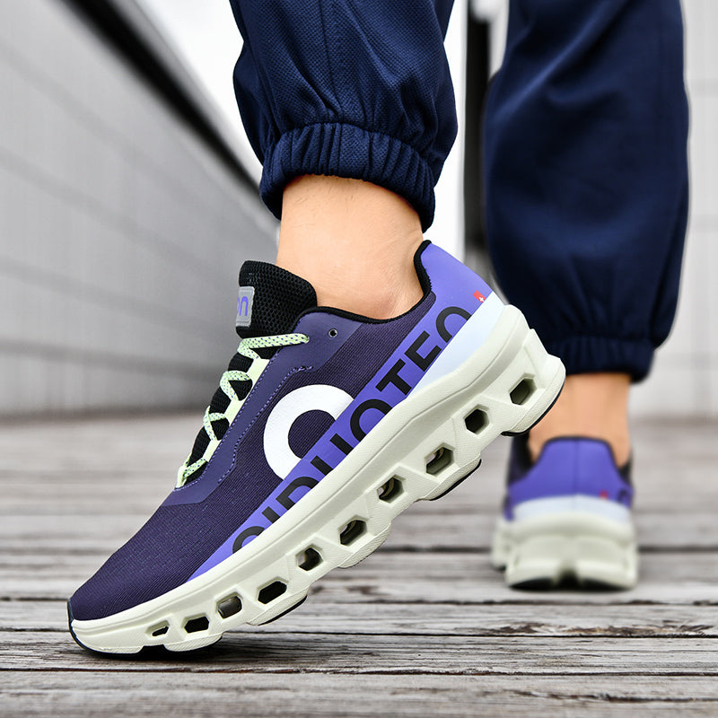 Skyline Surge T4 Sneakers - Goatlv