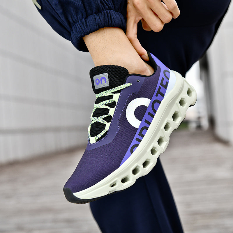 Skyline Surge T4 Sneakers - Goatlv