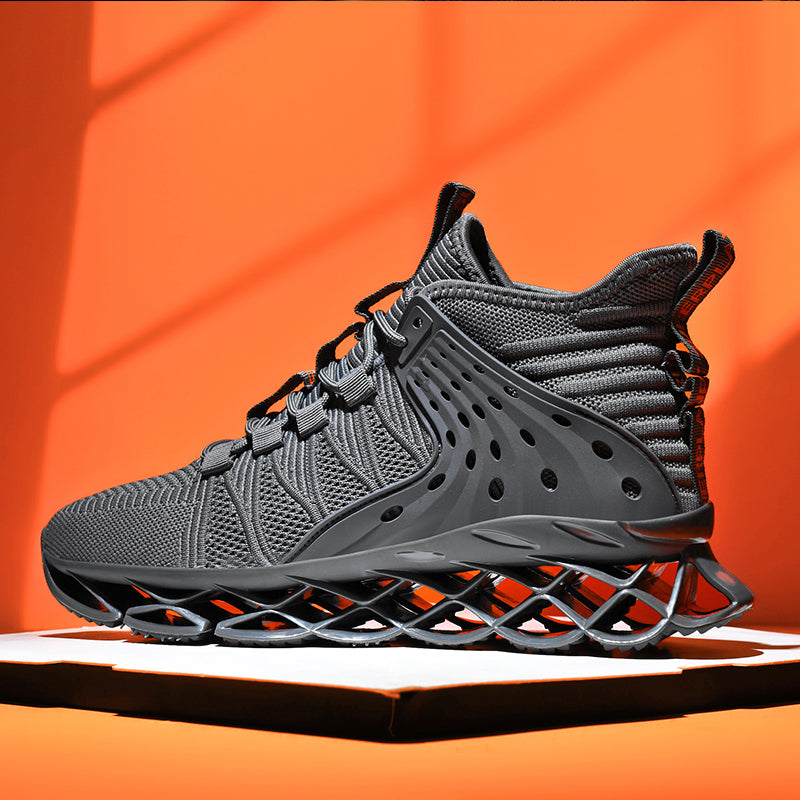 PHANTOM 'Raptor Slash' T4 Sneakers - Goatlv