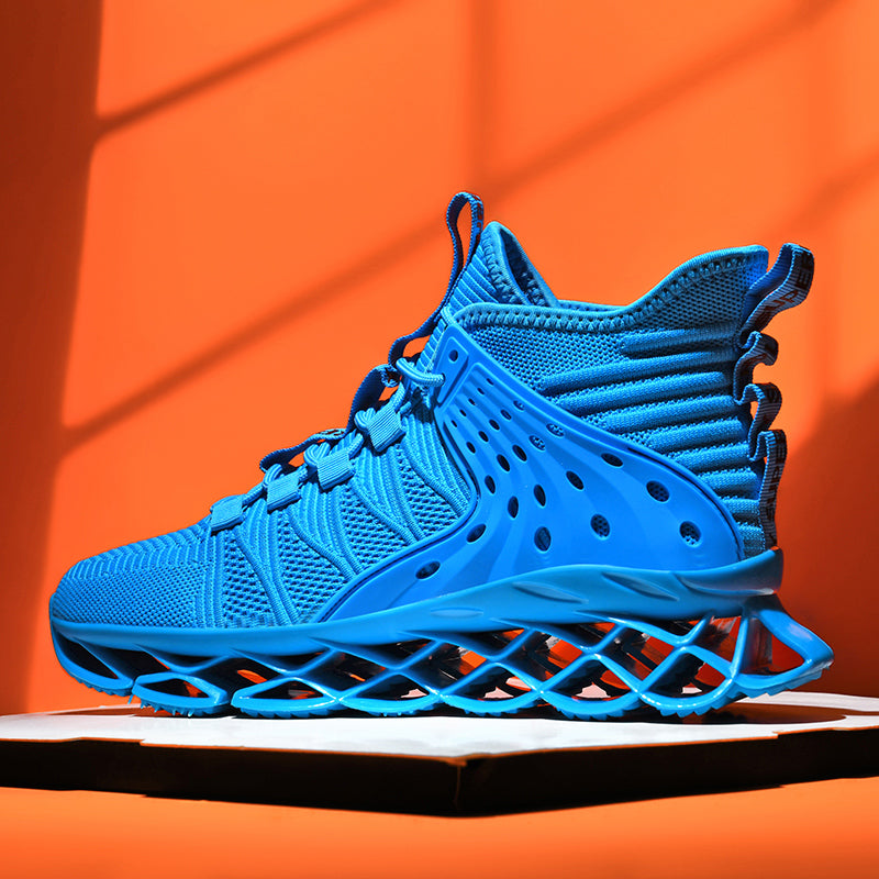 PHANTOM 'Raptor Slash' T4 Sneakers - Goatlv